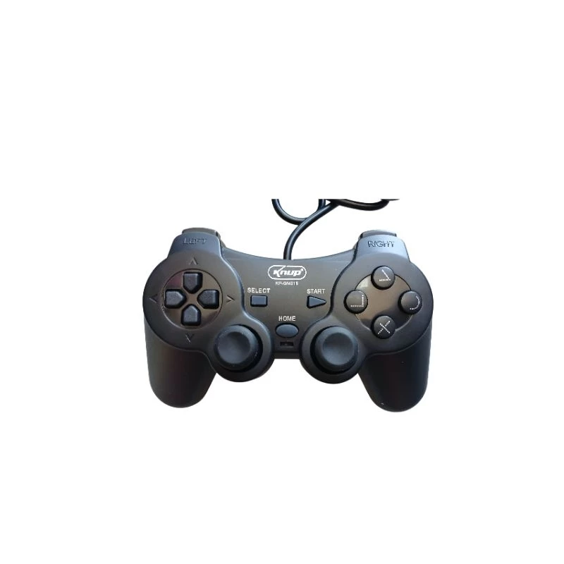 CONTROLE para Play 2 ps2 VIDEO GAME | Com Fio