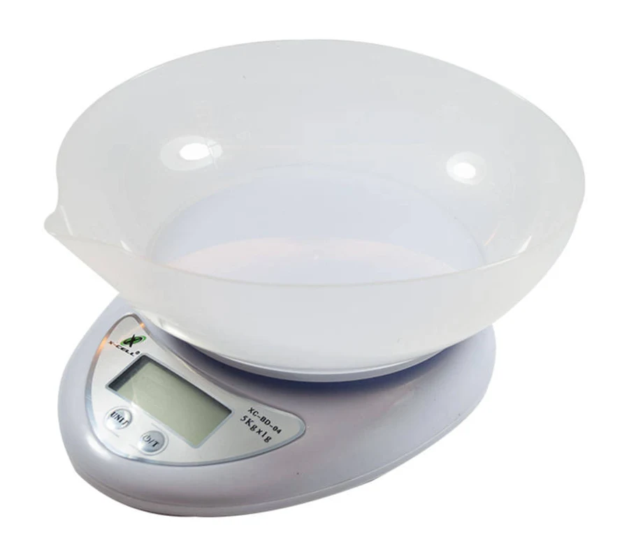BALANÇA DE COZINHA DIGITAL X-CELL XC-BD-01