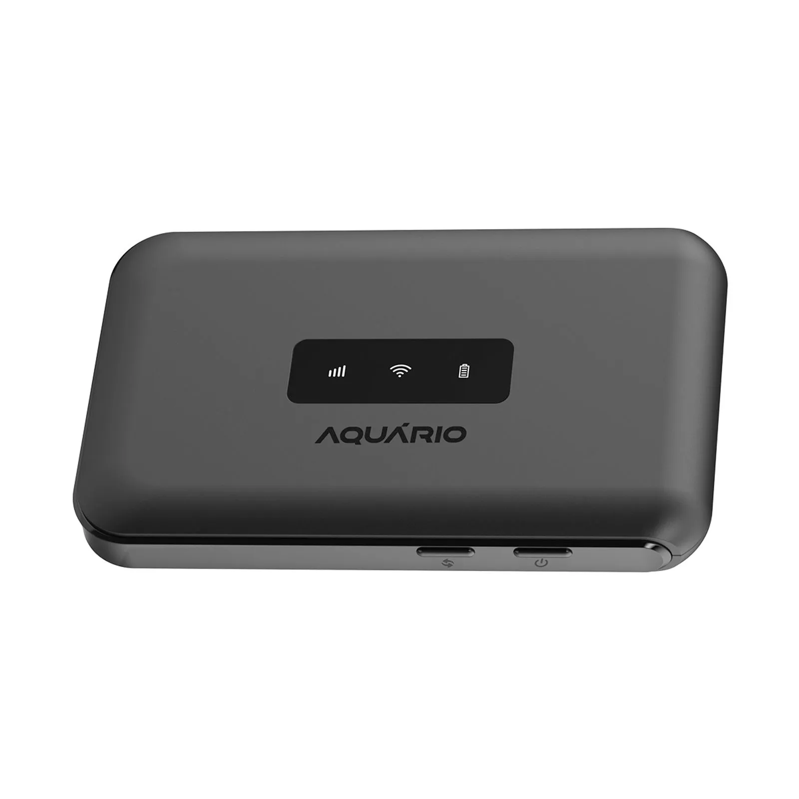 Modem Móvel Aquário MM-4000 4G Mobi Preto