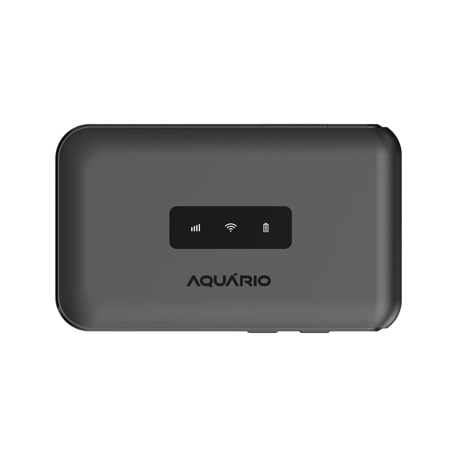 Modem Móvel Aquário MM-4000 4G Mobi Preto