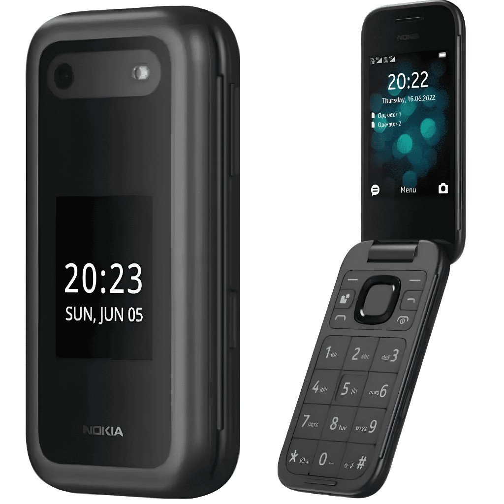 Celular Nokia 2660-Flip 4G