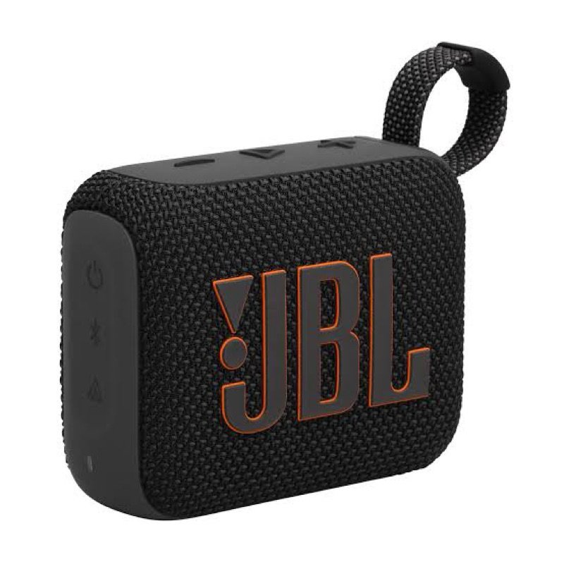 JBL Go4 Original - Caixa de som portátil Bluetooth resistente água e poeira